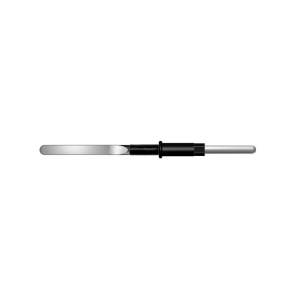 Электрод нож, сечение 3 х 0,8 мм (коннектор 2.4 мм)