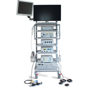 Эндохирургический комплекс «Эндомедиум» (набор оборудования и инструментов для эндохирургии)
