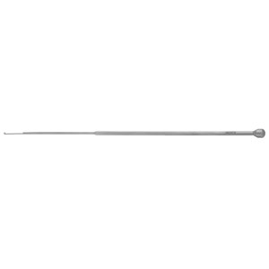 Инструмент для опускания и затягивания узла шовной нити тип Пушер, L