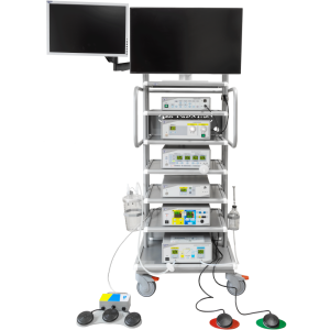Система эндоскопической визуализации для риноскопии