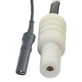 Биполярный электрохирургический кабель для биполярных щипцов
