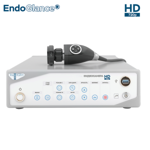 Видеокамера эндоскопическая EndoGlance® HD для гистероскопии, урологии, рино-артроскопии