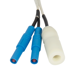 Биполярный электрохирургический кабель для биполярных пинцетов