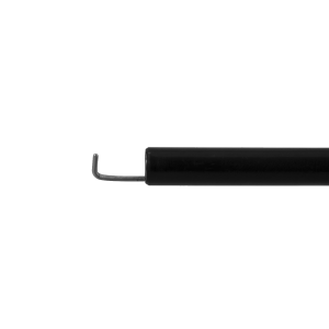 Электрод L-образный с внутренним каналом 5 мм, S