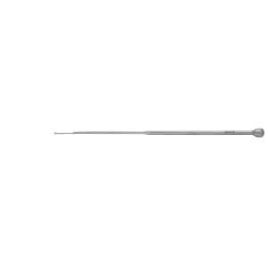 Инструмент для опускания и затягивания узла шовной нити тип Пушер, S